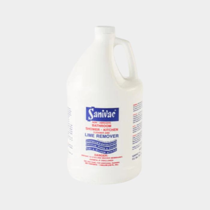 Sanivac Lime Remover (gallon)