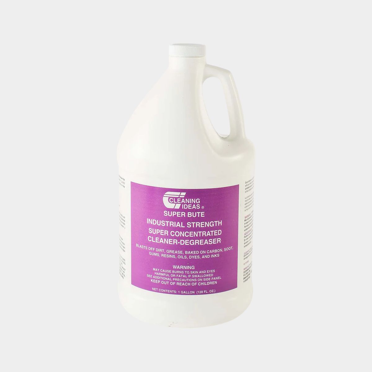 Super Bute Cleaner Degreaser Gallon