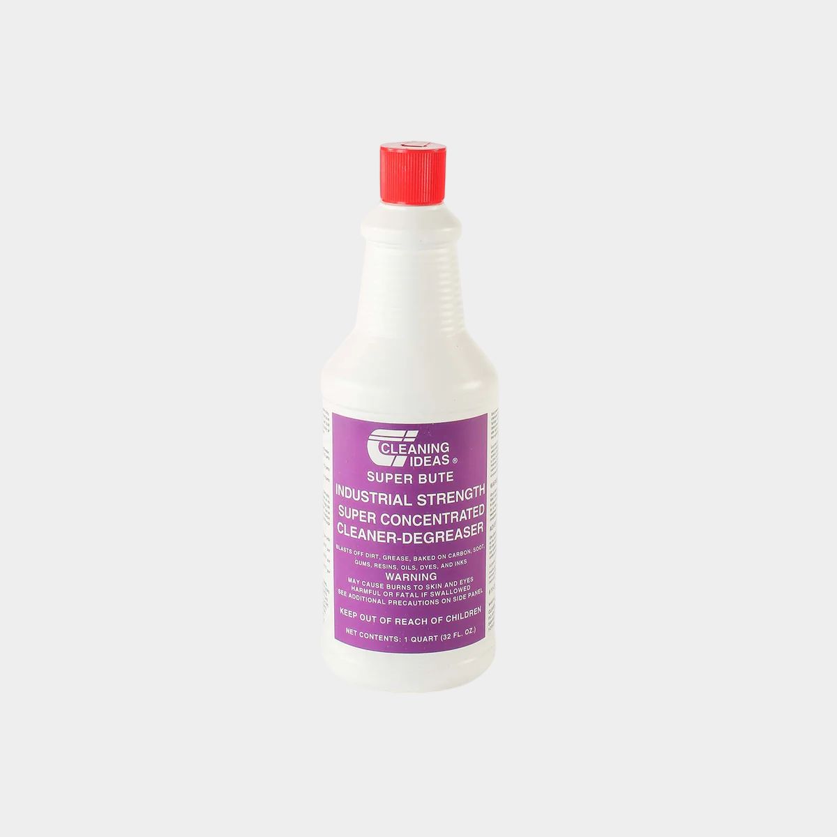 Super Bute Cleaner Degreaser Quart
