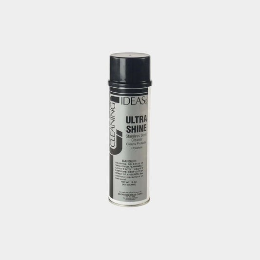 Ultra Shine Stainless Steel Cleaner
