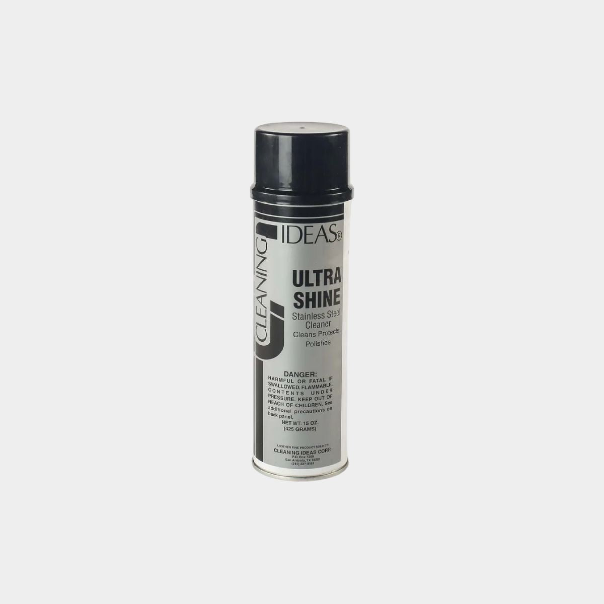 Ultra Shine Stainless Steel Cleaner

