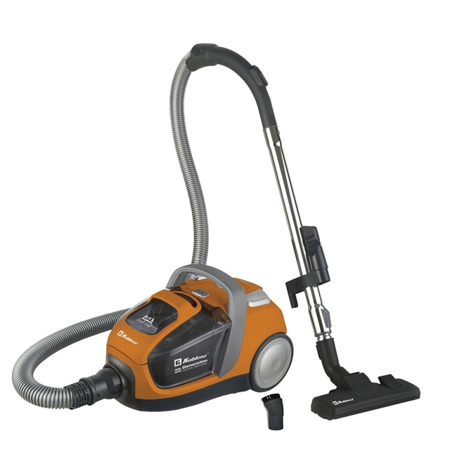 Koblenz Kc-1500 Alpha Baglss Canister Vacuum - Cleaning Ideas 