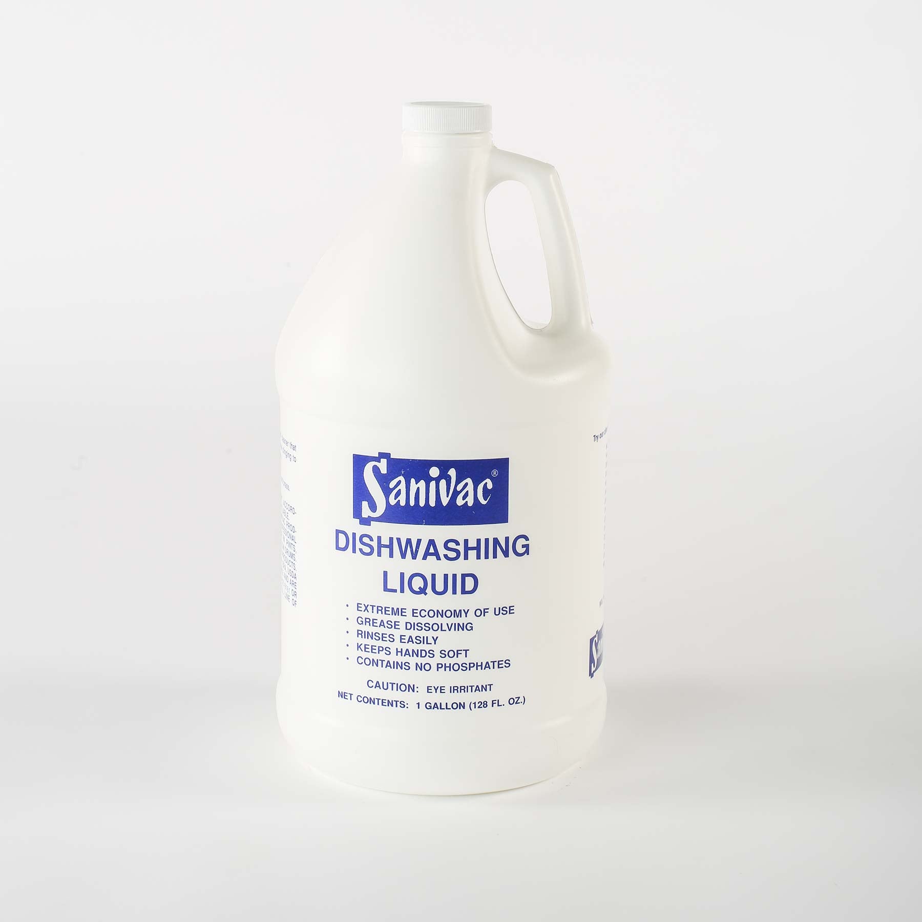 Sanivac Dishwashing Liquid - Cleaning Ideas 