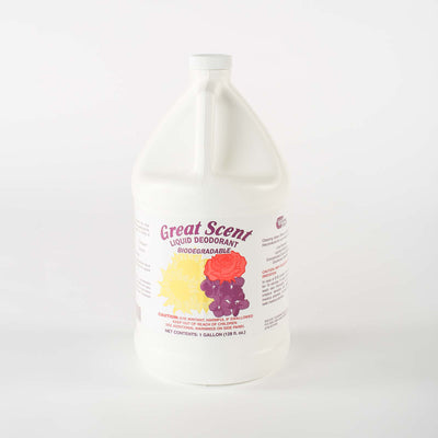 Great Scent Liquid Deodorant - Cleaning Ideas