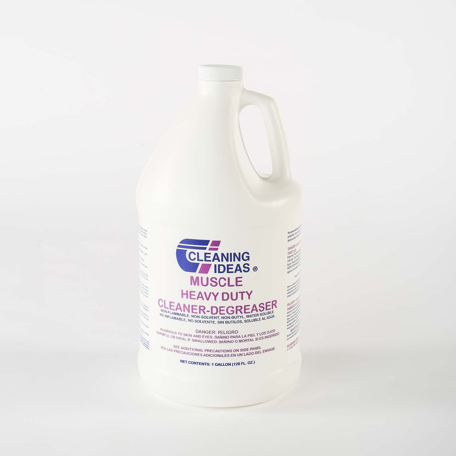 Degreaser Cleaner Heavy Duty - Cleaning Clinic