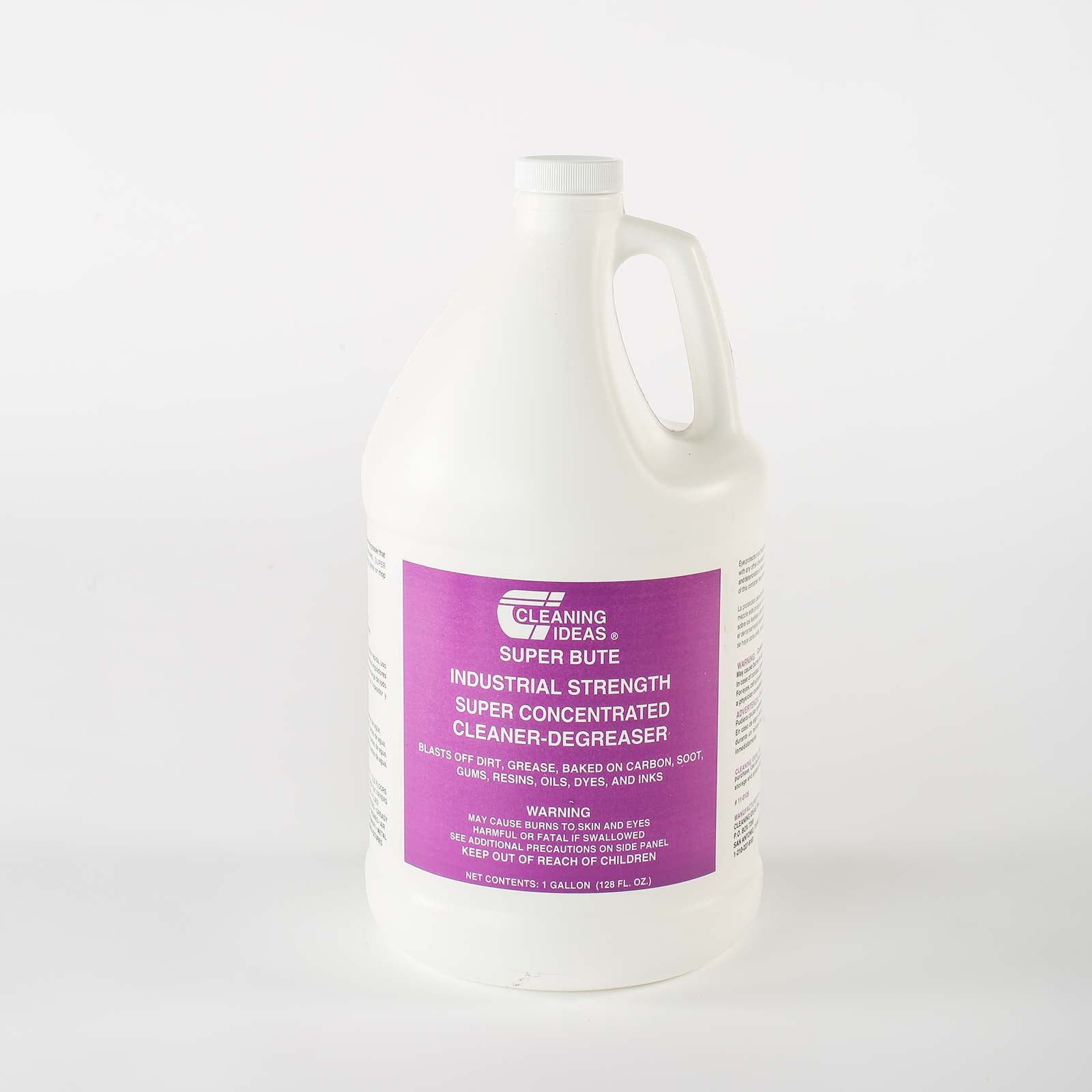 Super Bute Cleaner Degreaser - Cleaning Ideas 