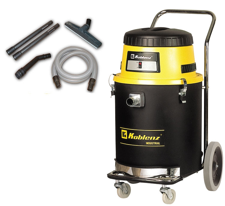 Koblenz Industrial Wet/Dry Vacuum Cleaner AI-1660-P - Cleaning Ideas 