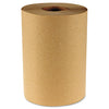 350 ft Brown Hard Roll Paper Towels, 12 Rolls - Cleaning Ideas