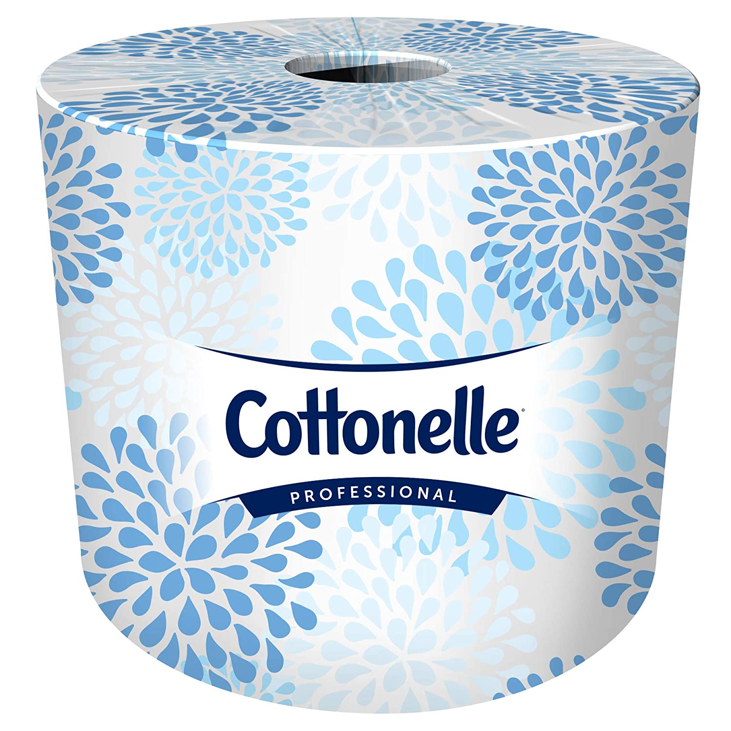 Kleenex Cottonelle Standard 2-Ply Toilet Paper Rolls, 60 Rolls - Cleaning Ideas 
