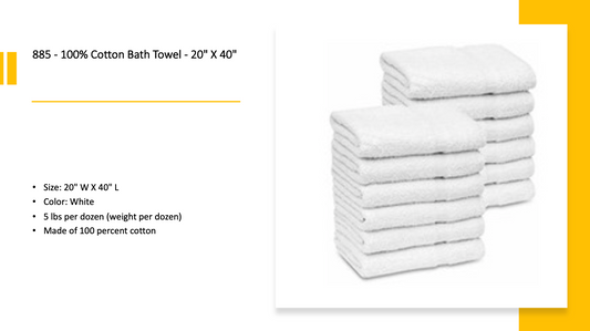 Bath towel - Cleaning Ideas 