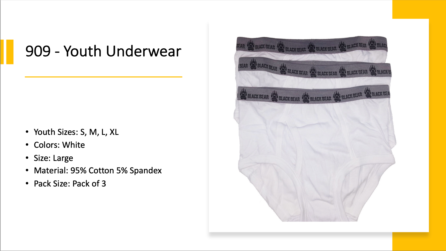 youth underwear - Cleaning Ideas 