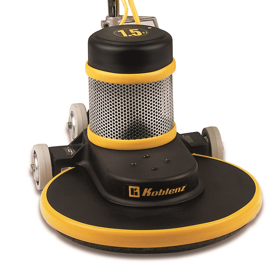 1500 RPM Burnisher W/adjustable handle - Cleaning Ideas 