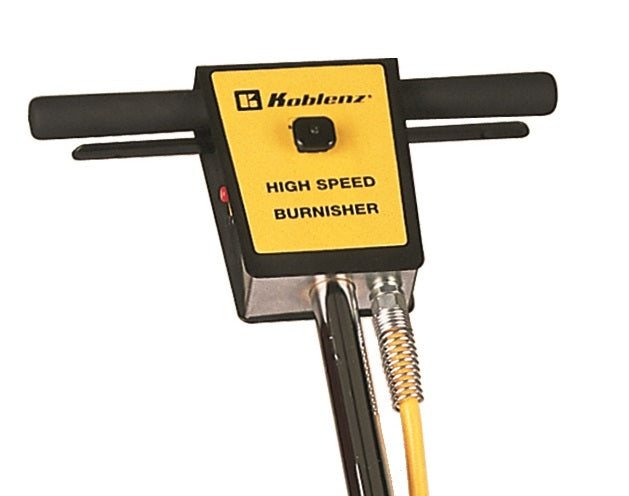 1500 RPM Burnisher W/adjustable handle - Cleaning Ideas 