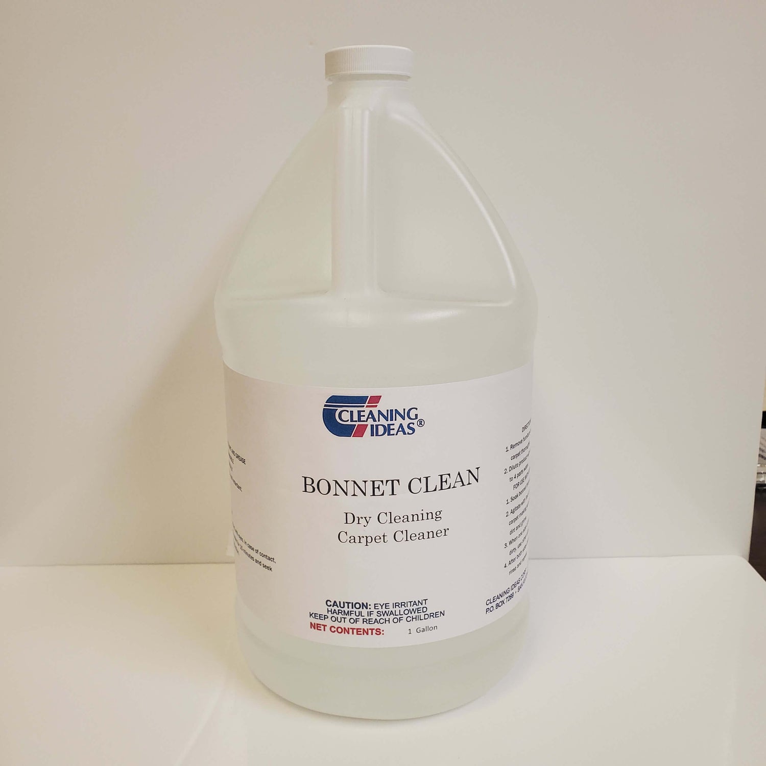 Bonnet Clean Dry Cleaning Carpet Cleaner - Cleaning Ideas 