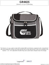 16 can cooler bag ( grey ) - Cleaning Ideas