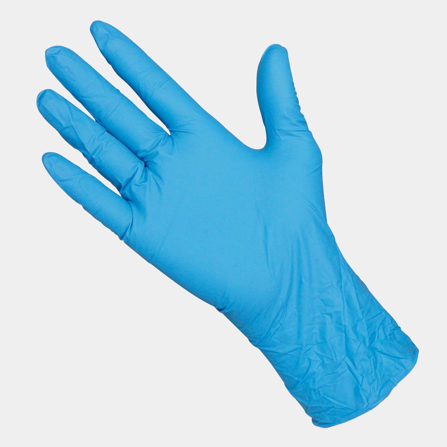 Nitrile Gloves (Box of 100) - Cleaning Ideas 