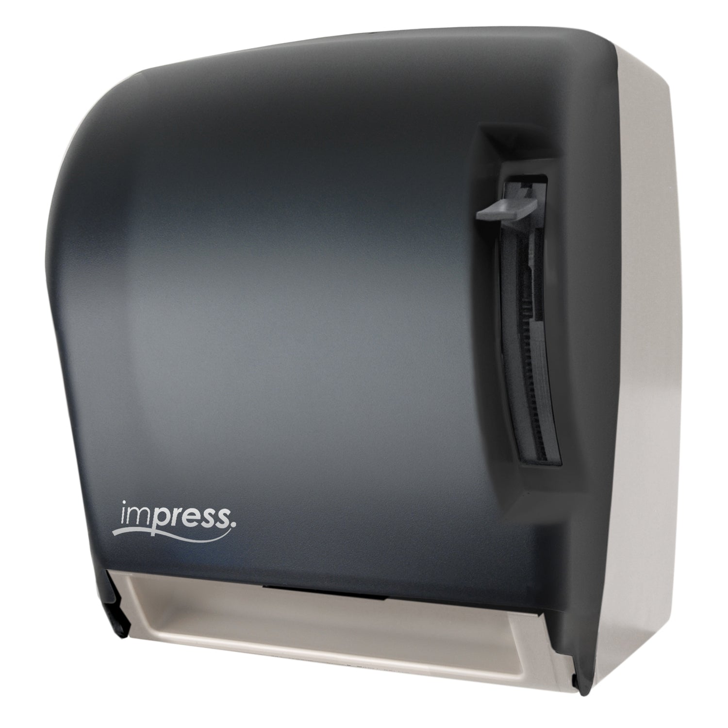 Lever roll towel Dispenser - Cleaning Ideas 