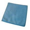 Heavy Blue 16x16 Microfiber cloth 36/cs - Cleaning Ideas